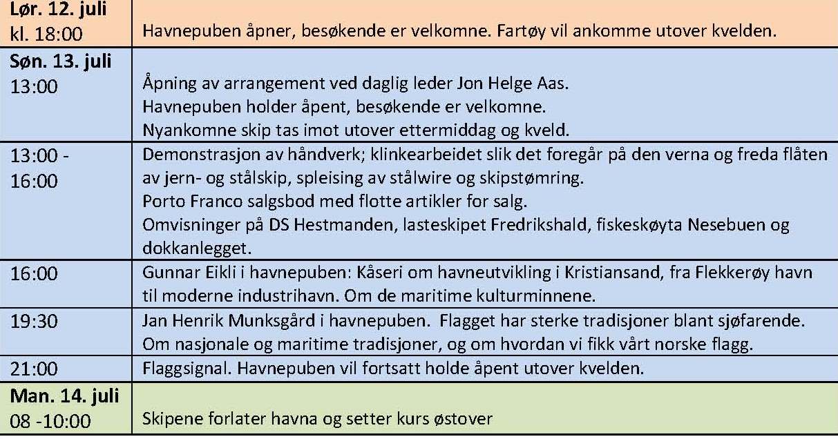 Program